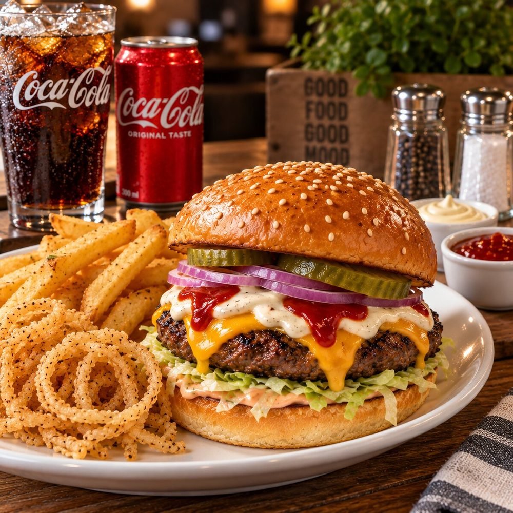 Cheese Burger