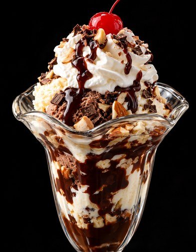Choc Sundae