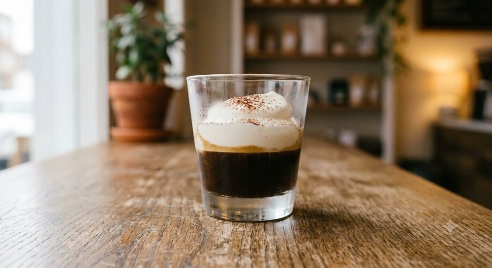 Espresso con Panna