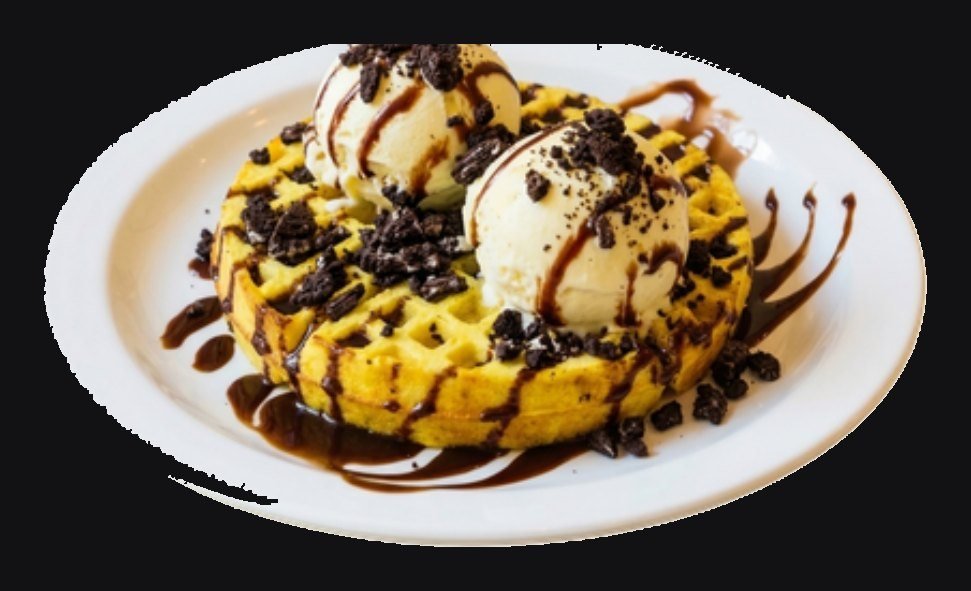 Oreo Crunch