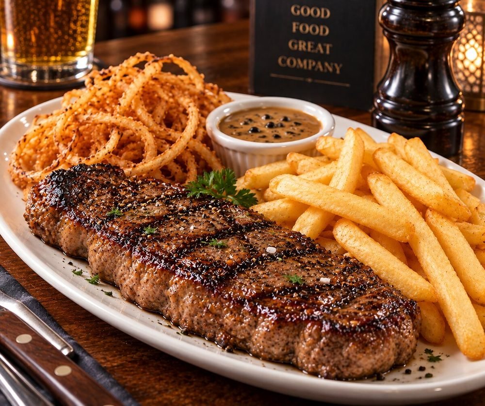 Sirloin 220g