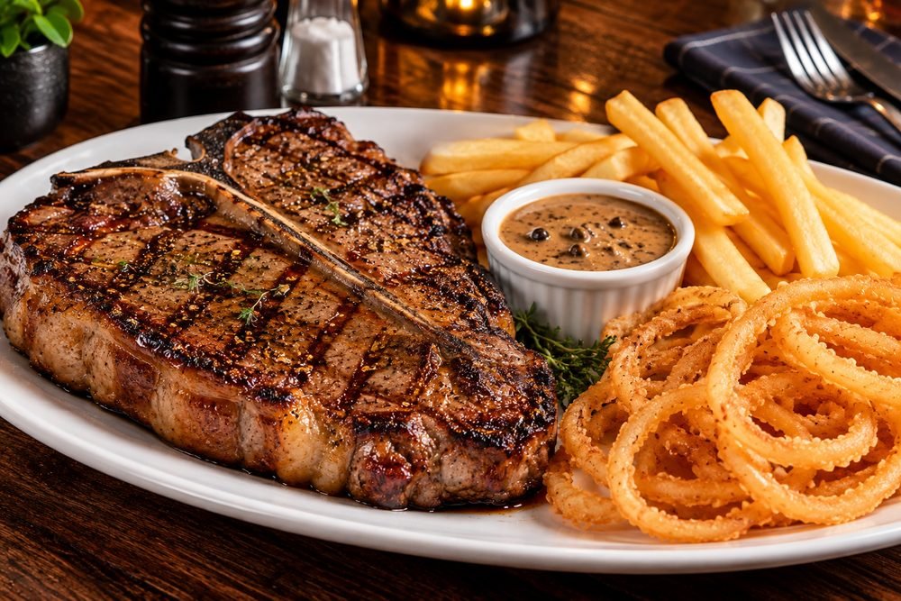T-Bone 500g