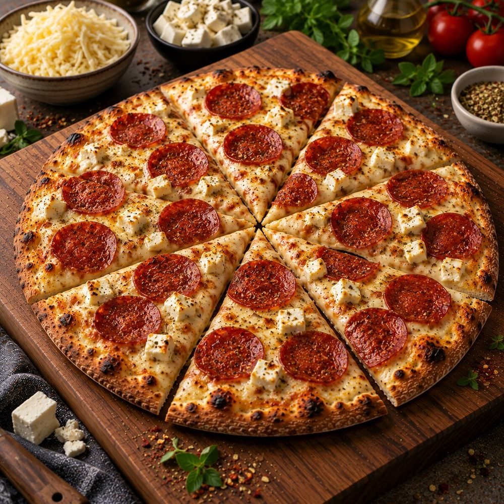 Formaggio Pepperoni