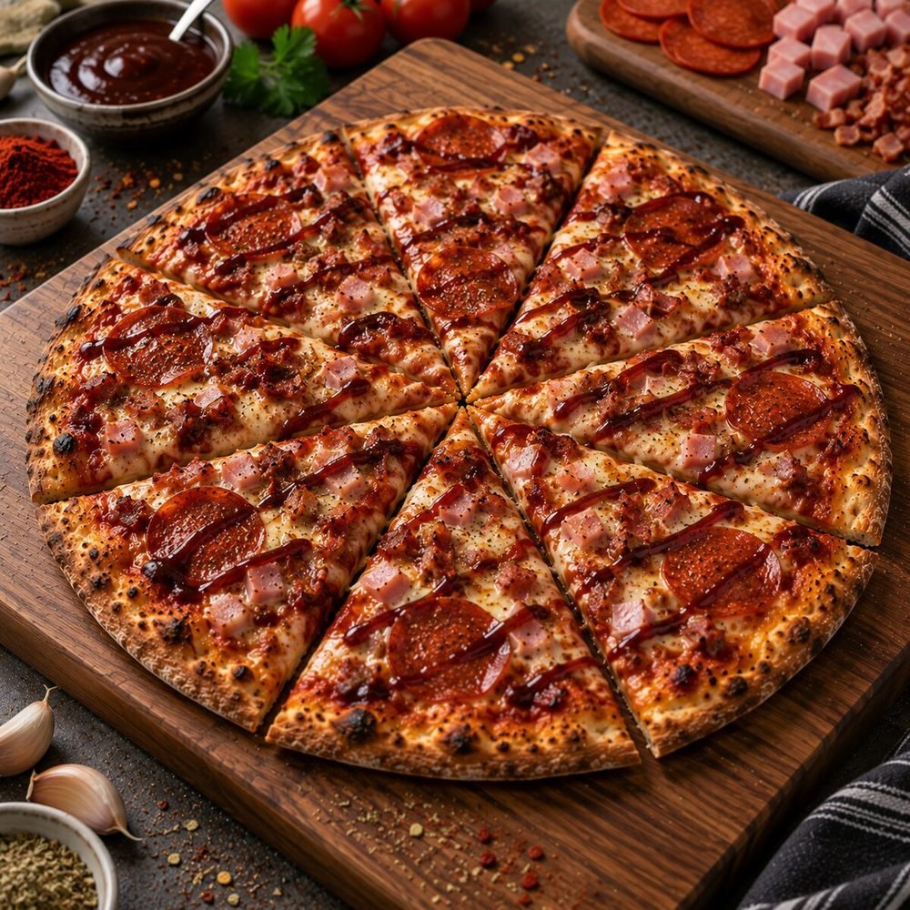 Meat Feast
