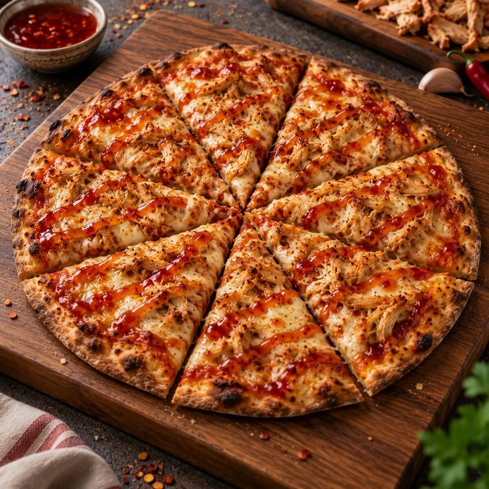 Sweet Chilli Flamer