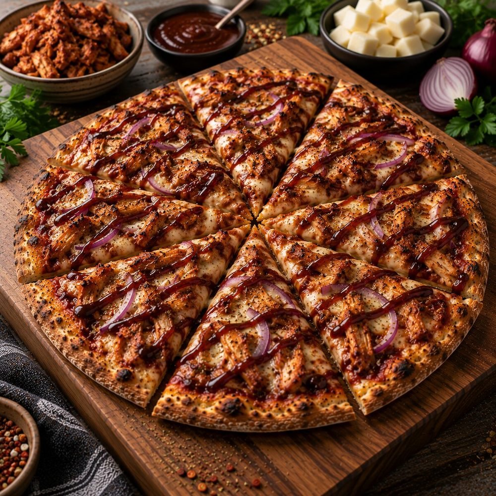 Texas Chicken BBQ