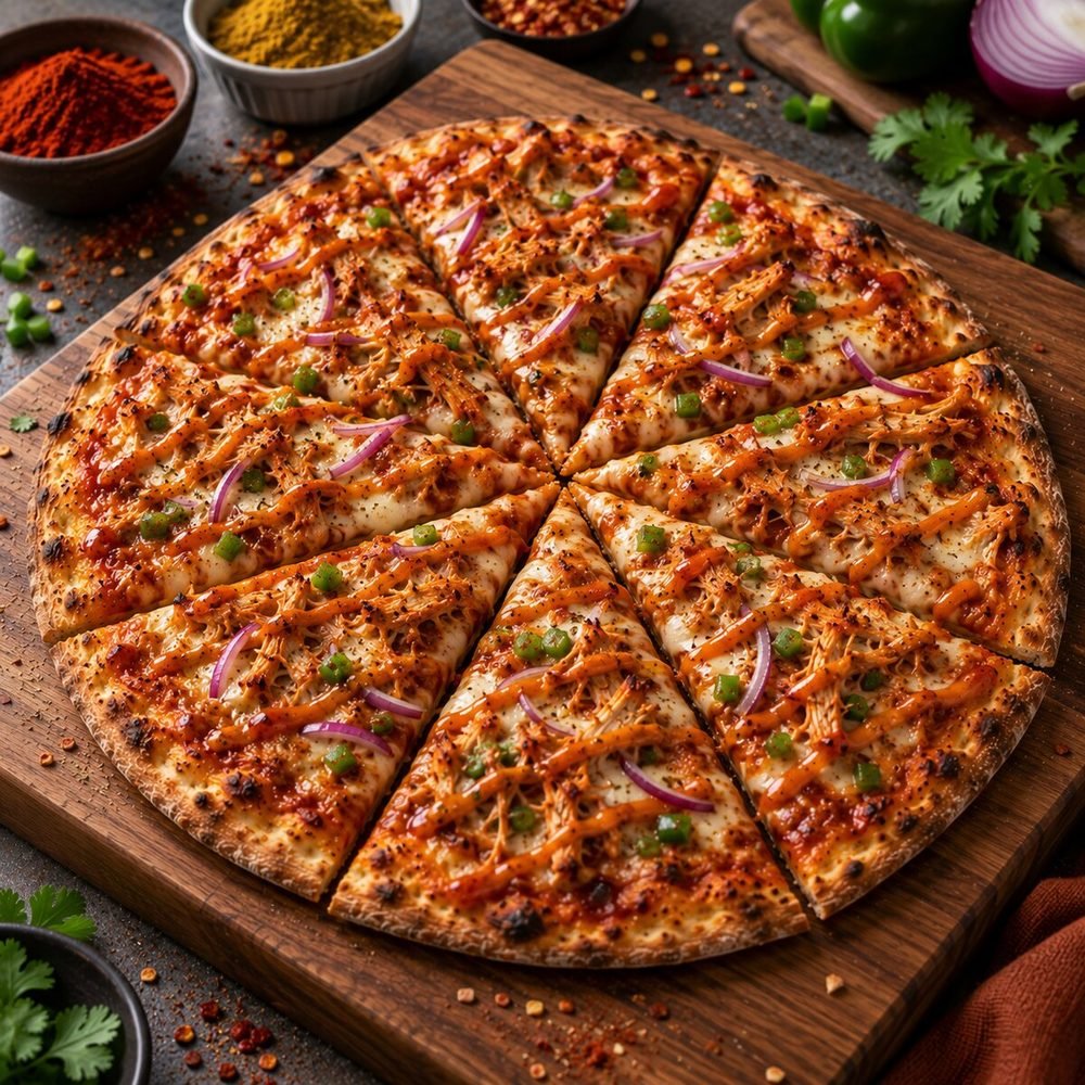 Tikka Chicken