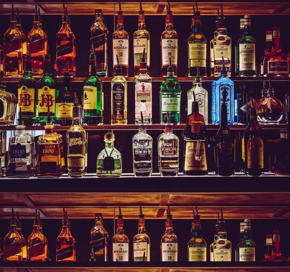 Fully licensed, properly stocked