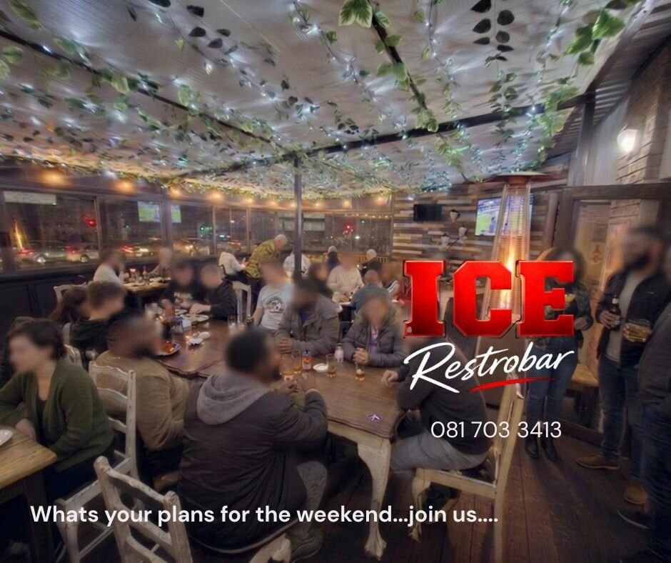 Weekends at ICE